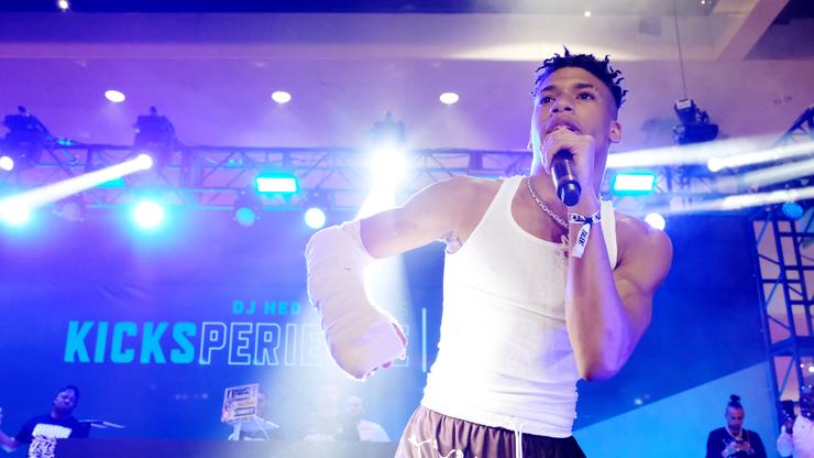 Nle Choppa Archives New Hit Singles