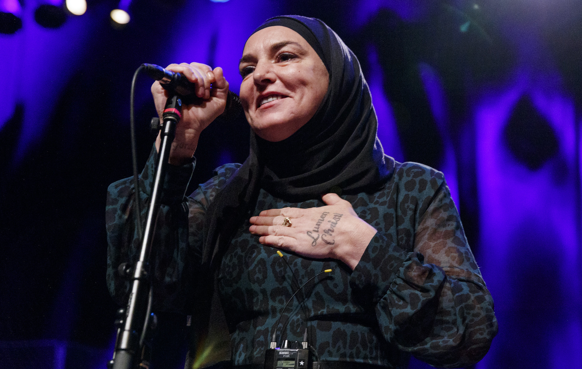 Sinéad O’Connor announces retirement from music and touring New Hit