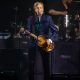 Paul McCartney duets virtually with John Lennon for Glastonbury headline set