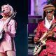 Nile Rodgers is working on new music with St. Vincent