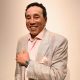 Motown legend Smokey Robinson’s first album of new material in over a decade will be called ‘Gasms’