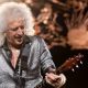 Brian May says Queen used to get “irritated” when audiences sang along to songs