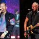 Coldplay’s Chris Martin eats only one meal a day because of Bruce Springsteen